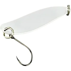 Online FTM Trout Spoon Hammer (3,2 g, Weiß/Gelb UV)