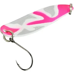 Sale FTM Trout Spoon Hammer (3,2 g, Camouflage Weiß UV)