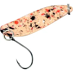 FTM Trout Spoons|Trout Spoons<Trout Spoon Hammer (3,2 g, Orange Camo UV)