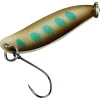 FTM Trout Spoons|Trout Spoons<Trout Spoon Hammer (3,2 g, Kupfer/Blaue Punkte)