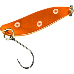 FTM Trout Spoons|Trout Spoons<Trout Spoon Hammer (3,2 g, Kupfer/Weiße Punkte UV)