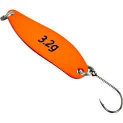 FTM Trout Spoons|Trout Spoons<Trout Spoon Hammer (3,2 g, Kupfer/Weiße Punkte UV)