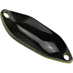 Online FTM Trout Spoon Hit (3,3 g, Motoroil Glitter/Schwarz)