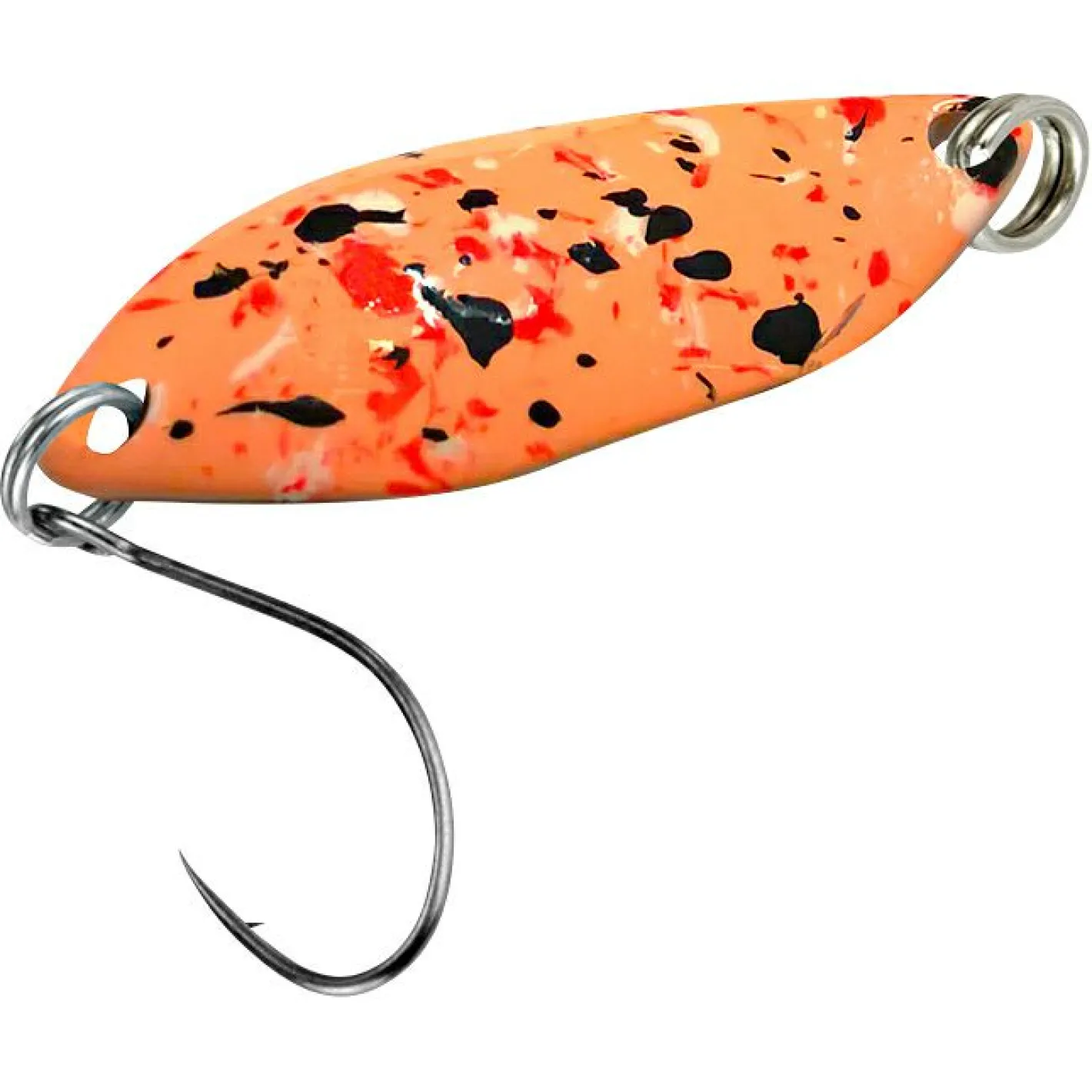 FTM Trout Spoons|Trout Spoons<Trout Spoon Hit (3,3 g, Orange Camo)
