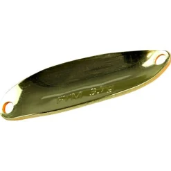 Online FTM Trout Spoon Hornet (Orange/Gold)