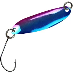 Outlet FTM Trout Spoon Hornet (Pink/Blau, Silber)