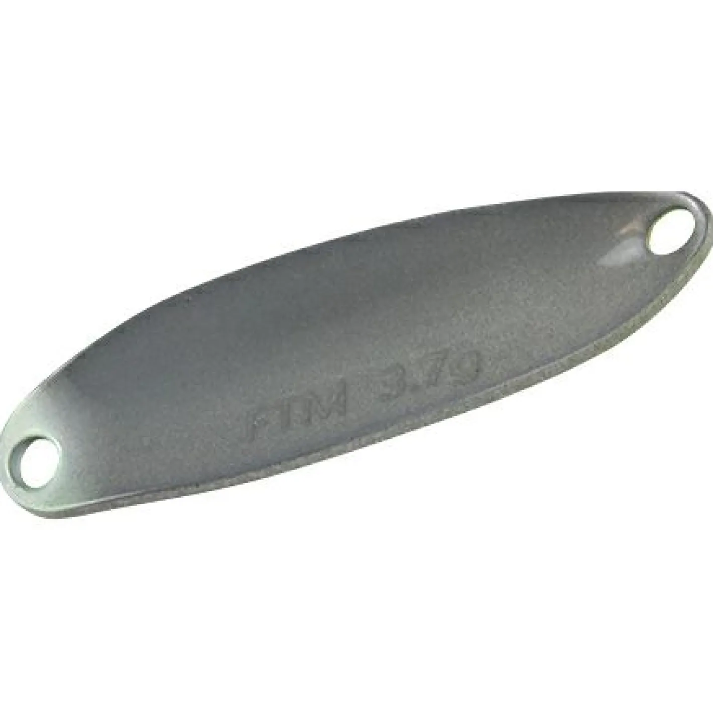 Hot FTM Trout Spoon Hornet (Weiß/Gelb, Grau UV)