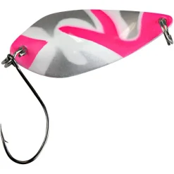 FTM Trout Spoons|Trout Spoons<Trout Spoon Rock (4,2 g, Camouflage Weiß UV)