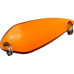 FTM Trout Spoons|Trout Spoons<Trout Spoon Rock (4,2 g, Camouflage/Orange UV)