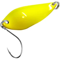 FTM Trout Spoons|Trout Spoons<Trout Spoon Rock (4,2 g, Gelb/Pink UV)