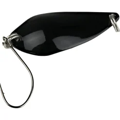 Outlet FTM Trout Spoon Rock (4,2 g, Schwarz/Grün UV)