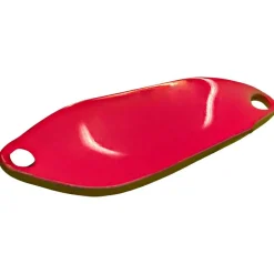 FTM Trout Spoons|Trout Spoons<Trout Spoon Strike (2,1 g, Gelb/Pink UV)