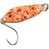 Hot FTM Trout Spoon Strike (2,1 g, Orange Camo UV)