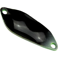FTM Trout Spoons|Trout Spoons<Trout Spoon Strike (2,1 g, Grün/Gelb Glitter, Schwarz UV)
