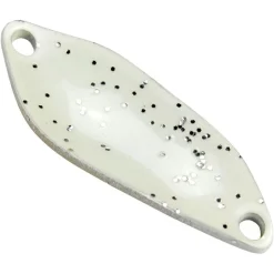 FTM Forellenangeln-Zubehör|Trout Spoons<Trout Spoon Strike (2,1 g, Grün/Weiß Glitter UV)