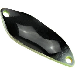 FTM Trout Spoons|Trout Spoons<Trout Spoon Strike (2,1 g, Schwarz/Gelb UV)