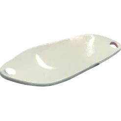 Hot FTM Trout Spoon Strike (2,1 g, Camouflage Weiß UV)