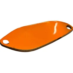 FTM Trout Spoons|Trout Spoons<Trout Spoon Strike (2,1 g, Camouflage Orange UV)