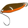 FTM Trout Spoons|Trout Spoons<Trout Spoon Strike (2,1 g, Braun/Orange UV)