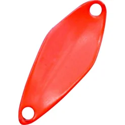 Discount FTM Trout Spoon Tremo (2,3 g, Orange/Grün, Orange UV)