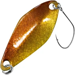 FTM Trout Spoons|Trout Spoons<Trout Spoon Tremo (2,3 g, Braun/Rot, Braun)