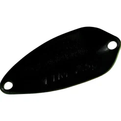 FTM Trout Spoons|Trout Spoons<Trout Spoon Wasp (Gelb/Schwarz, Schwarz UV)