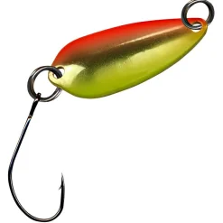 FTM Trout Spoons|Trout Spoons<Trout Spoon Wasp (Gold/Weiß UV)