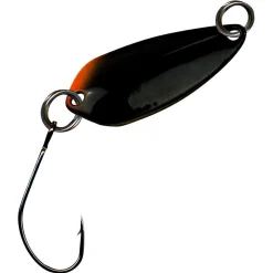Online FTM Trout Spoon Wasp (Orange/Schwarz, Schwarz UV)