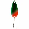 FTM Trout Spoons|Trout Spoons<Wasp (Grün-Orange/Schwarz)