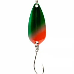 FTM Trout Spoons|Trout Spoons<Wasp (Grün-Orange/Schwarz)