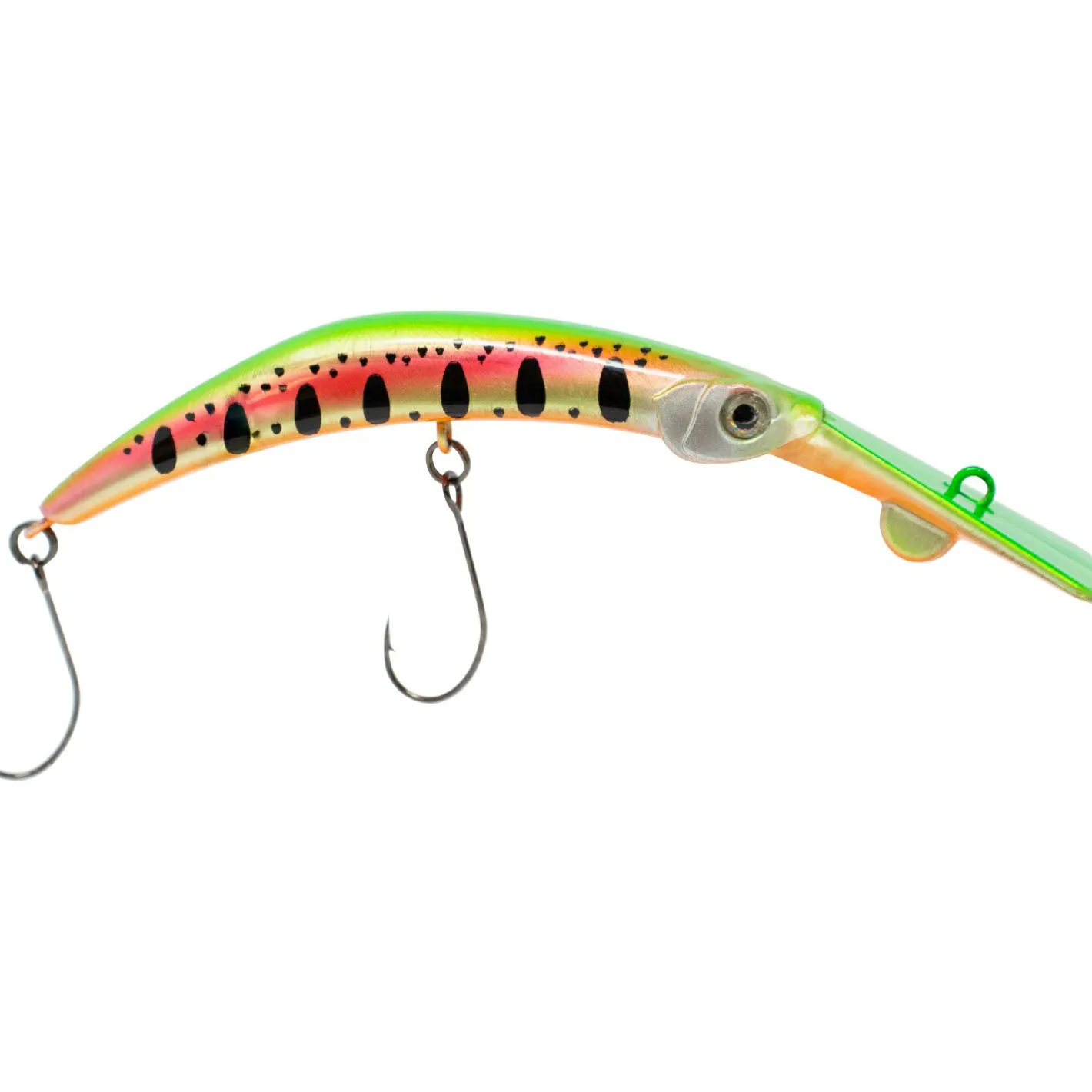 Discount FTM Wobbler Longo Banano (Farbe 08)