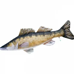 Gaby Angel-Dekoration|Geschenkideen Für Angler<Stofftier Großer Zander