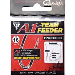 Clearance Gamakatsu A1 Team Feeder Fine Feeder