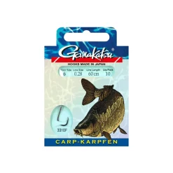 Gamakatsu Angelhaken|Karpfenangeln-Zubehör<Carp LS-3310 (black)