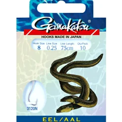 Hot Gamakatsu Eel LS-3120 (75 cm)