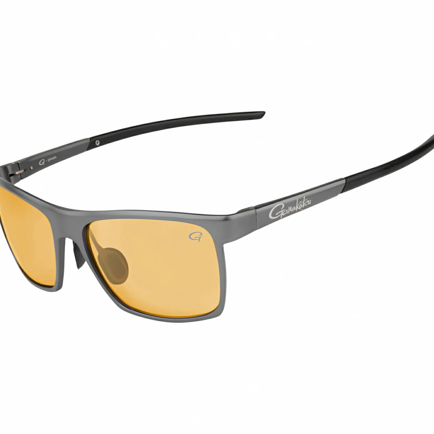 Sale Gamakatsu G-Glasses Alu (Amber)