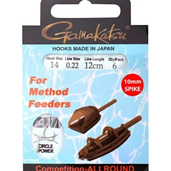Gamakatsu Friedfischangeln-Zubehör<Method Feeder Spike