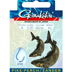 New Gamakatsu Pike-Perch LS-2210