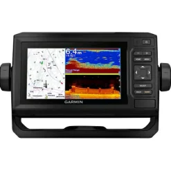 Garmin Echolote & Plotter<Echomap UHD 62cv Echolot