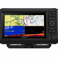 Garmin Echolote & Plotter<Echomap UHD2 52cv mit GT20