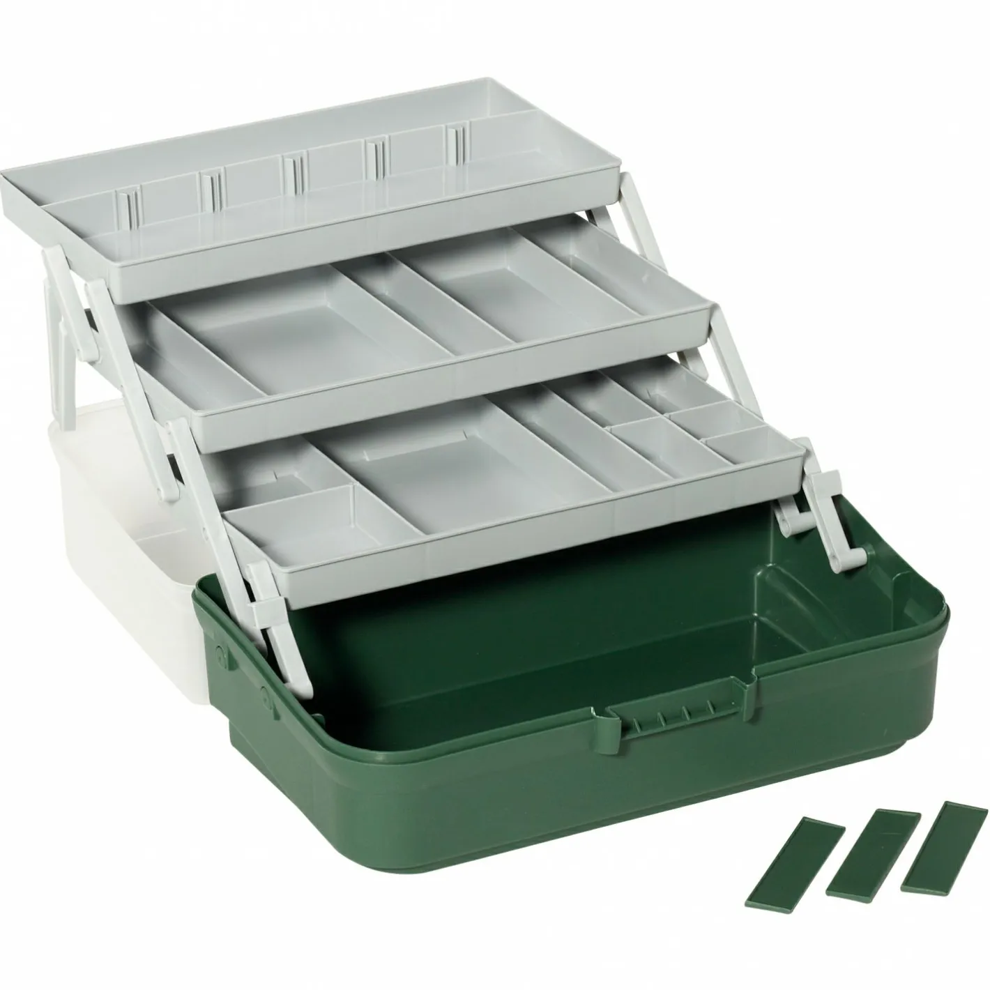 Angelkoffer & Angelboxen ·Angelkoffer<Gerätebox