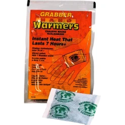 Outlet Grabber Handwärmer 10er Set