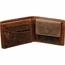Clearance Green Burry Greenburry Vintage Scheintasche 2-teilig Wildschwein (Leder)