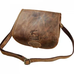 Sale Green Burry Greenburry Vintage Hunting Bag (Leder)