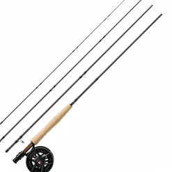 Clearance Greys Fin Fly Combo