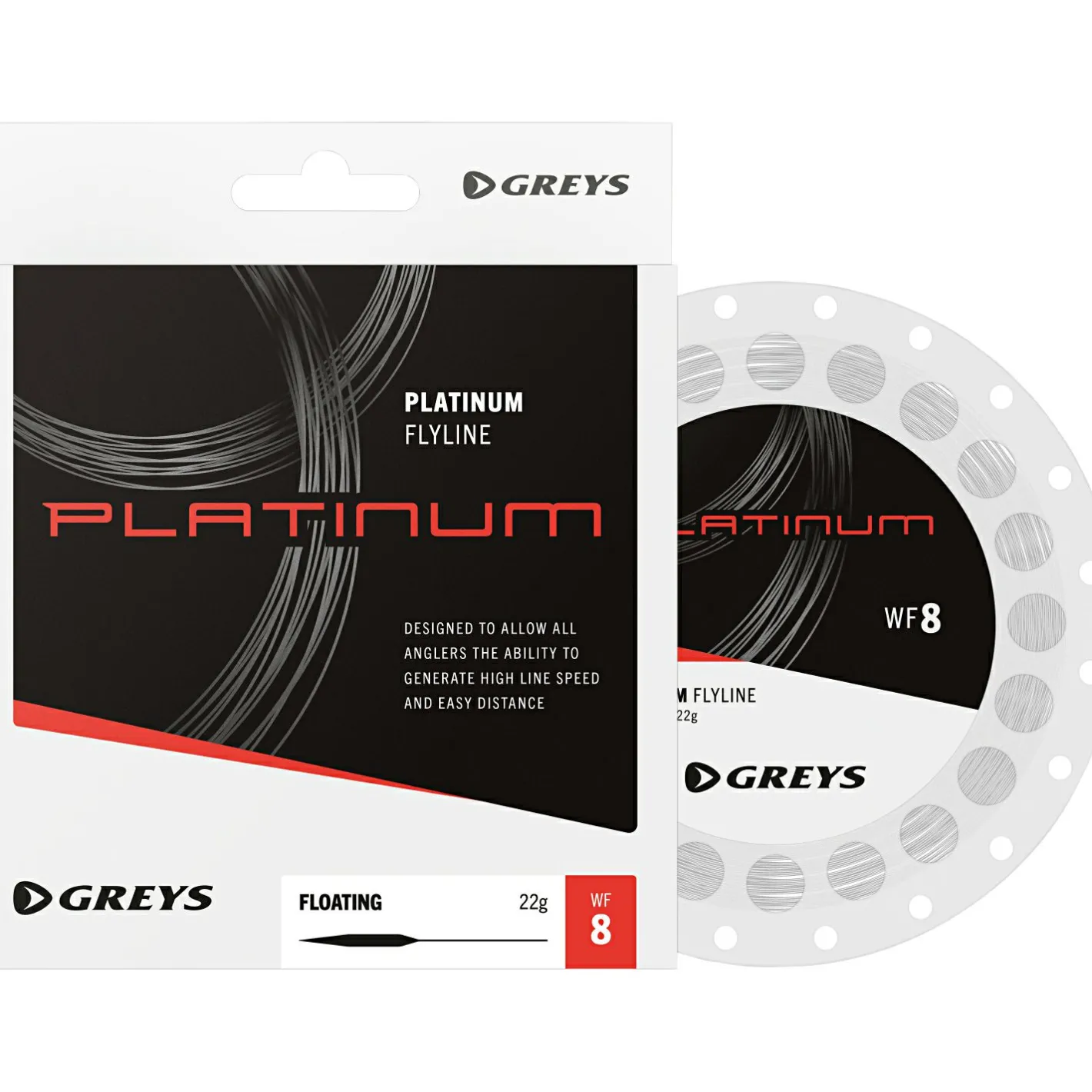 Online Greys Platinum Float