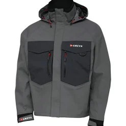 Best Greys Watjacke Tital Wading Jacket