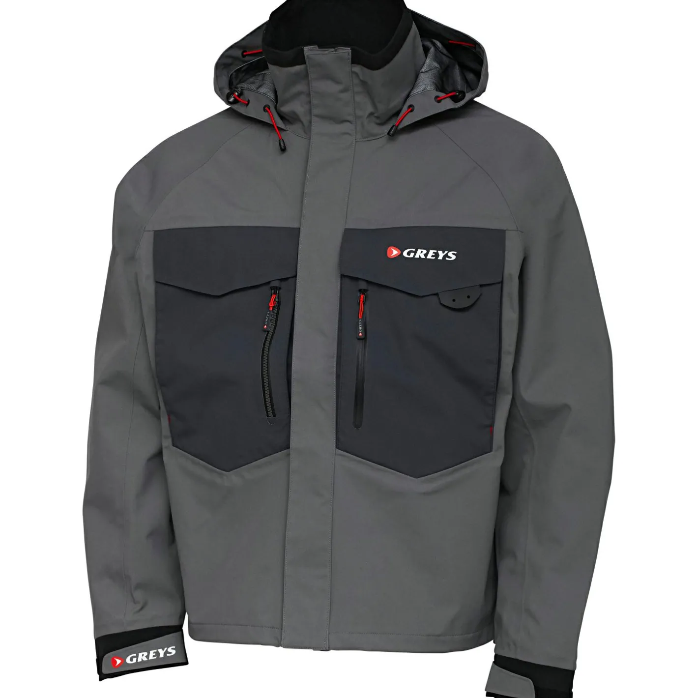Best Greys Watjacke Tital Wading Jacket