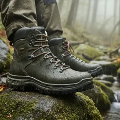 Grisport Angelstiefel & Outdoor Boots<Albero Outdoorstiefel Herren (Olive)