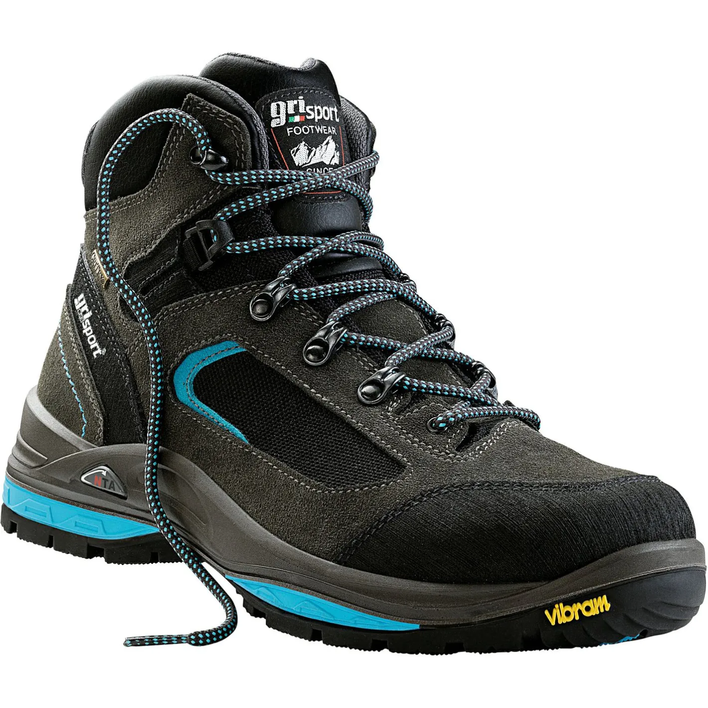 Grisport Angel- & Outdoor-Schuhe<Amiata Outdoorstiefel Herren (Grey)